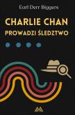 Okładka książki Charlie Chan prowadzi śledztwo