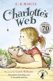Okładka książki Charlotte's Web