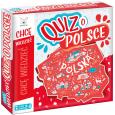 Opakowanie Chcę Wiedzieć. Quiz o Polsce