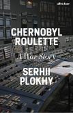Okładka książki Chernobyl Roulette