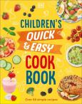 Okładka książki Children's Quick & Easy Cookbook