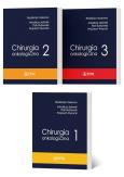 Okładka książki Chirurgia onkologiczna. Tom 1-3