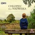 Okładka książki Chłopiec bez nazwiska audiobook
