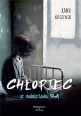 Chłopiec z oddziału 18A. Autor: Kamil Kurszewski. Dobreksiazki.pl Okładka książki Chłopiec z oddziału 18A