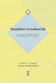 Chłopiec. Autor: Grochowiak Stanisław. Dobreksiazki.pl Okładka książki Chłopiec