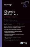 Okładka książki Choroba Alzheimera. Diagnoza i terapia