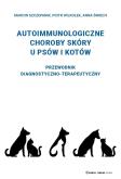 Okładka książki Choroby autoimmunologiczne skóry u psów i kotów