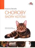 Choroby skóry kotów. Autor: R. Marsella. Dobreksiazki.pl Okładka książki Choroby skóry kotów
