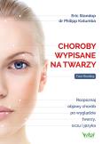 Choroby wypisane na twarzy. Autor: Eric Standop. Dobreksiazki.pl Okładka książki Choroby wypisane na twarzy