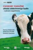 Choroby zakaźne układu oddechowego bydła wybra. Autor: Bednarek. Dobreksiazki.pl Okładka książki Choroby zakaźne układu oddechowego bydła wybra