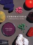 Chromatopia. Autor: Coles David, Lander Adrian. Dobreksiazki.pl Okładka książki Chromatopia