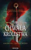Okładka książki Chwała królestwa