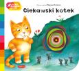 Okładka książki Ciekawski kotek
