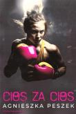 Okładka książki Cios za cios