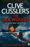Okładka książki Clive Cussler's The Sea Wolves