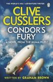 Clive Cussler’s Condor’s Fury. Autor: Brown, Graham. Dobreksiazki.pl Okładka książki Clive Cussler’s Condor’s Fury