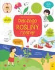 Okładka książki Co i jak? Dlaczego rośliny rosną?