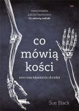 Okładka książki Co mówią kości