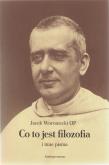 Okładka książki Co to jest filozofia i inne pisma