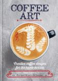 Coffee Art. Autor: Tamang Dhan. Dobreksiazki.pl Okładka książki Coffee Art