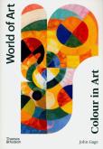 Okładka książki Colour in Art
