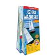 Okładka książki Comfort!map Jeziora Mazurskie 1: 60 000 lam w.2023