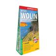 Okładka książki Comfort! map Wyspa Wolin 1:50 000