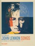Okładka książki Complete John Lennon Songs