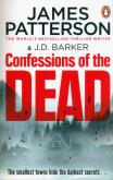 Confessions of the Dead. Autor: Patterson, James. Dobreksiazki.pl Okładka książki Confessions of the Dead