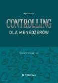 Okładka książki Controlling dla menedżerów w.3