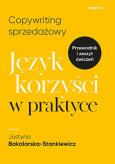 Okładka książki Copywriting sprzedażowy. Język korzyści w praktyce