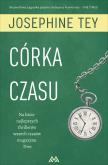 Okładka książki Córka czasu