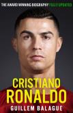 Cristiano Ronaldo. Autor: Guillem Balague. Dobreksiazki.pl Okładka książki Cristiano Ronaldo