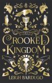 Okładka książki Crooked Kingdom Collector's Edition