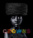 Crowns. Autor: Bassett Angela, Smith Patricia. Dobreksiazki.pl Okładka książki Crowns