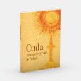 Okładka książki Cuda Eucharystyczne w Polsce