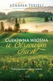 Okładka książki Cudowna wiosna w Olszowym Jarze
