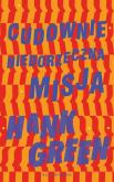 Okładka książki Cudownie niedorzeczna misja