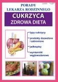 Okładka książki Cukrzyca Zdrowa dieta