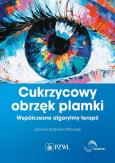 Cukrzycowy obrzęk plamki.. Autor: Adamiec-Mroczek Joanna. Dobreksiazki.pl Okładka książki Cukrzycowy obrzęk plamki.