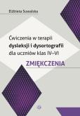 Okładka książki Ćwicz w terapii dysleksji i dysortografii dla uczniów kl IV-VI