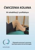 Okładka książki Ćwiczenia kolana