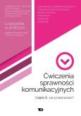 Okładka książki Ćwiczenia sprawności komunikacyjnych cz.6