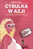 Okładka książki Cybulka w Azji