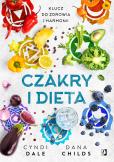 Okładka książki Czakry i dieta