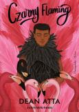 Okładka książki Czarny flaming