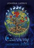 Okładka książki Czarowny kalendarz 2024