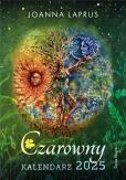 Okładka książki Czarowny kalendarz 2025