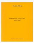 Okładka książki Czas osobisty. Sztuka Estonii, Litwy i Łotwy...