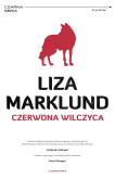 Okładka książki Czerwona wilczyca wyd. 2022